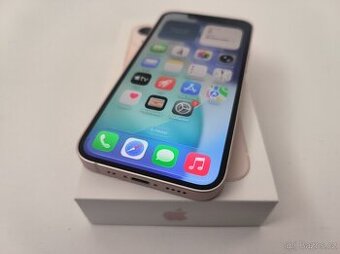 apple iphone 13 mini 256gb Pink / Batéria 100%