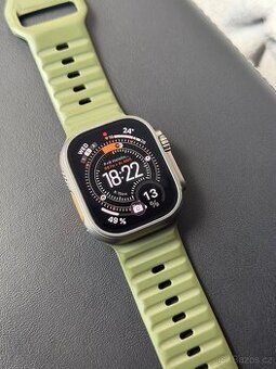 Apple Watch Ultra 1