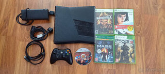 XBOX 360 s 250GB