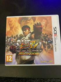 Super Street Fighter IV: 3D Edition - 3DS
