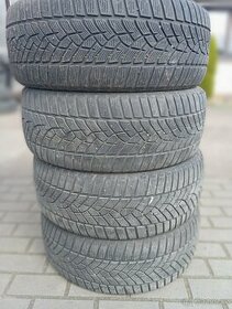 Zimní pneu 215/55 R16