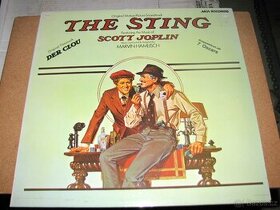 LP - THE STING - SCOTT JOPLIN - MCA-USA / 1974 - 1