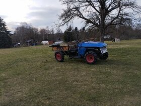 Malo traktor - 1