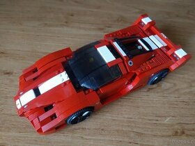LEGO 8156 - Ferrari FXX 1:17 - 1