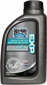Motorový olej Bel-Ray 10W-30 EXP - 1l