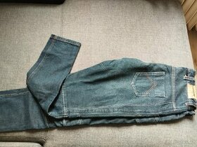 Dámské riflové kalhoty 35 - 1