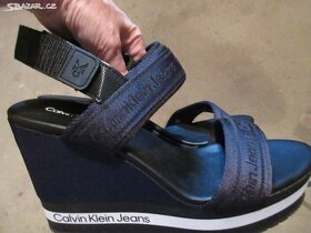 Calvin Klein Jeans vel. 40 - nové dámské boty