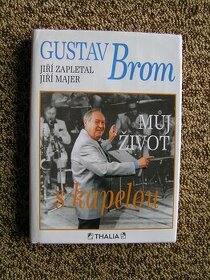 Gustav Brom, Můj život s kapelou, autogram - 1