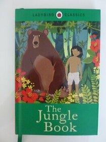 Kniha džunglí   anglicky