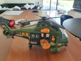 Vrtulník - 1