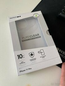 Pure Clear - Apple iPhone 11 Pro Case - 1