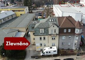 Prodej komerční objekt, 410 m2 - Liberec I-Staré Město