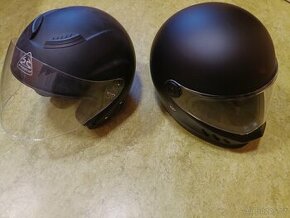 Prodám dvě helmy - 1