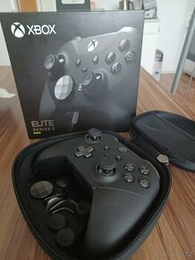 Xbox elite controler series 2