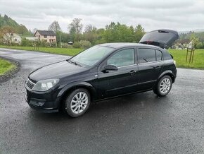 Opel Astra H