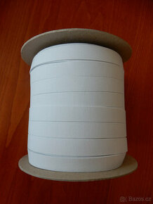 Galanterie prádlová guma, pruženka 2cm x 150m - 1