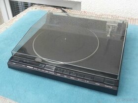 Gramofon UHER PS 936 kvalitní tangenciální automat