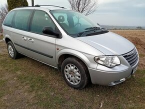 Chrysler Voyager 2.4i pohon LPG