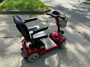 Elektrický vozík pro seniory TERUN Mini