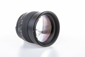 Samyang 85mm f 1.4 AS IF USM pro Nikon - 1