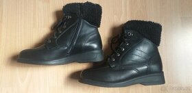dámské zimní/zdravotní boty