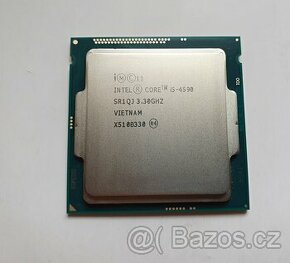 Intel Core i5-4590 3.30GHz 6MB, LGA1150, HD 4600 TOP - 1