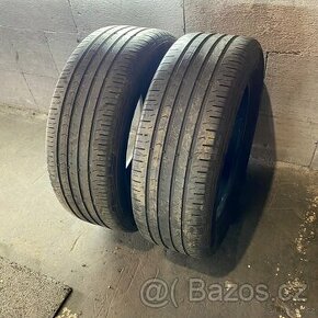 Letní pneu 225/60 R17 99V Continental 4,5mm