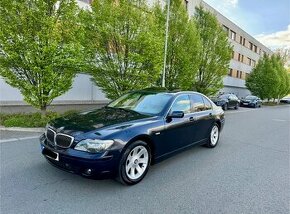 Bmw 730D 2007 Facelift 170Kw