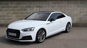 Audi A5 3.0 TDI 200kW S-LINE-WEBASTO-B&O-360°-PANO-TZ-