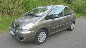 Citroen Xsara Picasso 1.6i 16V 87tis km 1. majitel