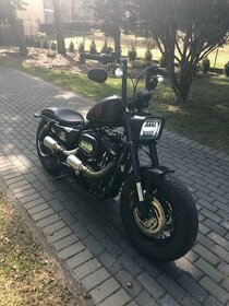 Harley Davidson Sportster Iron 883 - 1