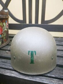 Americká vojenská helma (plast) - 1