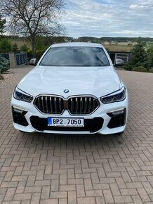 BMW X6 M50d  280kw. - 1