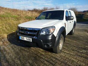 Ford ranger 2.5 2012