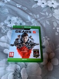 Gears of War 5 Xbox one