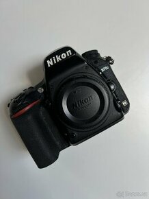 Nikon D750 + případně i objektiv Nikon 85 mm 1,8 G (+ 6 tis)