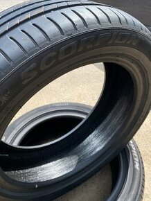 255/45/19 Letní pneu Pirelli 255/45 R19