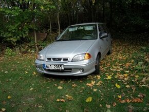 Subaru Justy 1300