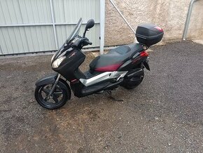 yamaha xmax 125i cz doklady v ceně