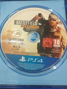Battlefield Hardline ps4