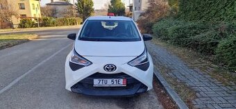 Toyota Aygo 1.0  Benz + lpg - 1