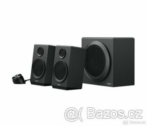Nabízím k prodeji: Reproduktorový systém Logitech Z333