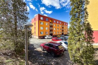 Prodej, byt, 2+1, 61 m2, Chomutov, Čelakovského ul.