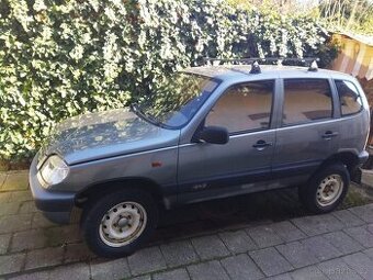 Chevrolet Lada Niva 1700