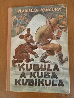 Kubula a Kuba Kubikula