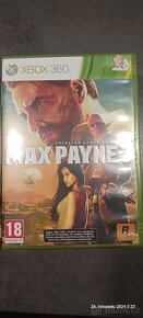 Hry xbox 360