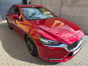 Mazda 6 2.5i Skyactiv-G 194PS Takumi Plus A/T