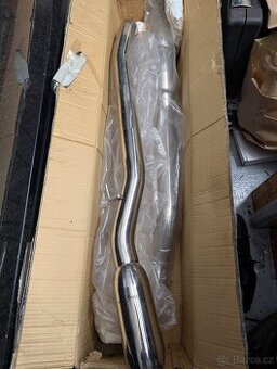 Nissan 300zx Z32 NA decat downpipes