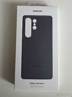 Galaxy S25 Ultra Silikonový kryt