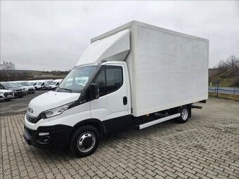 Iveco Daily 3.0 35C15,skříň,8 palet